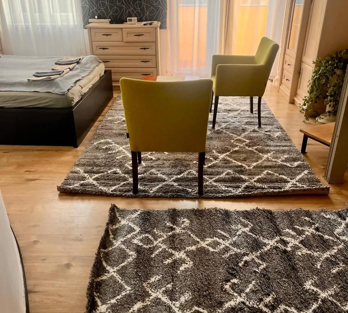 Kalvaria With Balcony, Free Parking And Ac Будапешт Венгрия